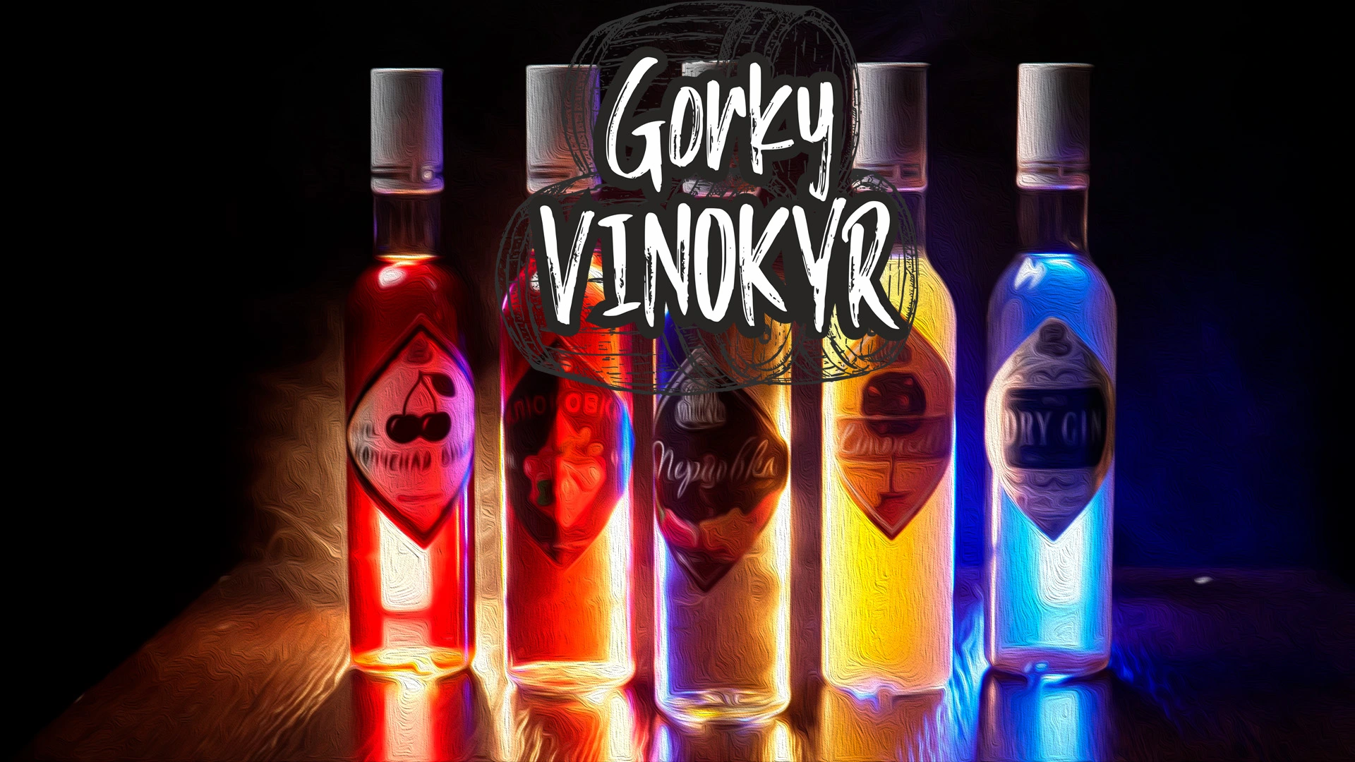 Gorky Vinokyr